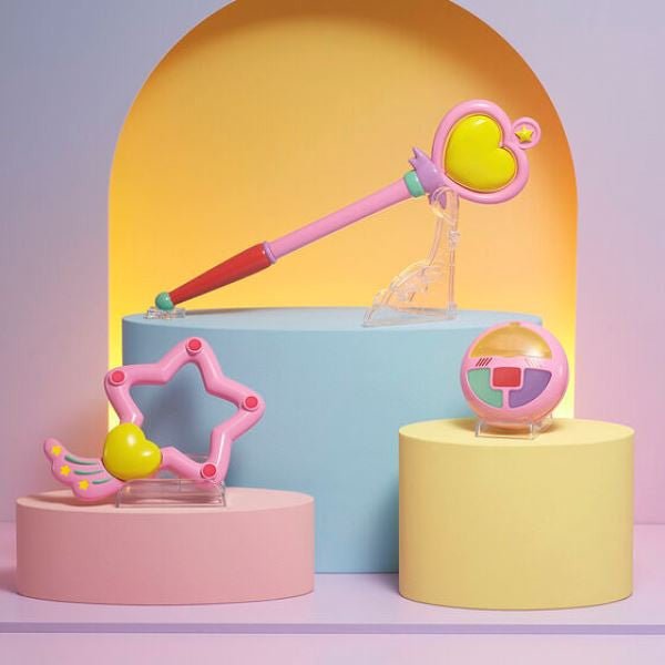 Premium Bandai 我係小忌廉魔法套裝 - Microworks ACG