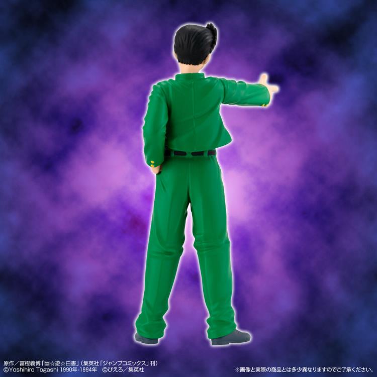 Bandai HG幽遊白書收藏系列