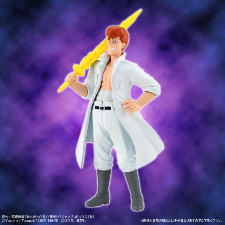 Bandai HG幽遊白書收藏系列