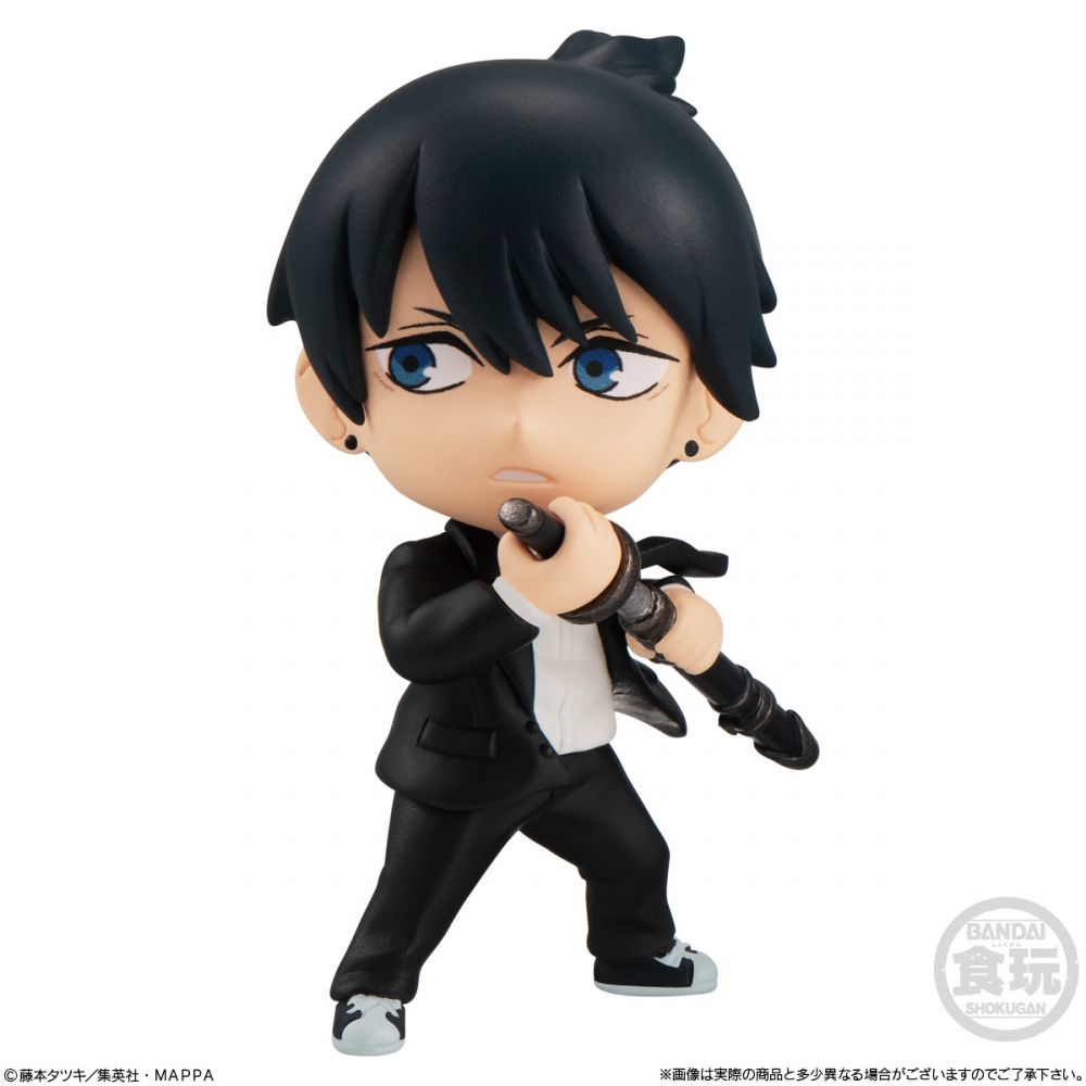 Bandai 鏈鋸人ADVERGE MOTION系列套裝 - Microworks ACG