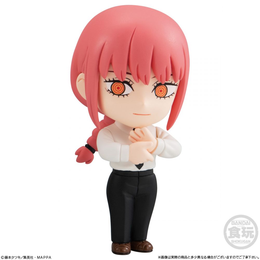 Bandai 鏈鋸人ADVERGE MOTION系列套裝 - Microworks ACG