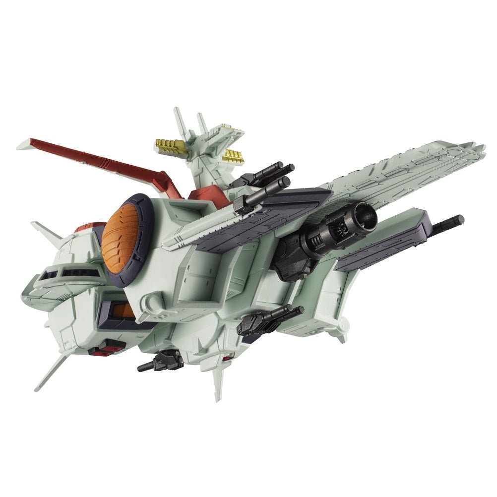 Bandai Candy Toy FW機動戰士高達CONVERGE SB系列 NAHEL ARGAMA - Microworks ACG