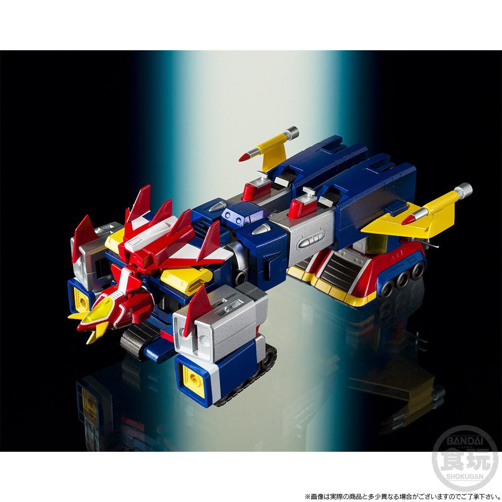 Bandai Candy Toy SMP <超電磁俠波魯特斯V>V Togeher Set 組裝模型 - Microworks ACG