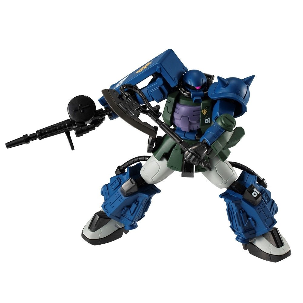 Bandai Candy Toy 機動戰士高達G FRAME FA 所羅門之惡夢套裝 - Microworks ACG