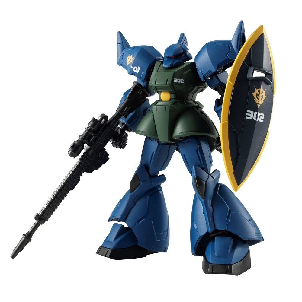 Bandai Candy Toy 機動戰士高達G FRAME FA 所羅門之惡夢套裝 - Microworks ACG