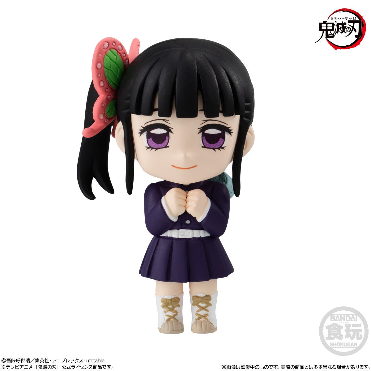 Bandai 鬼滅之刃ADVERGE MOTION造型公仔第6彈套裝 - Microworks ACG