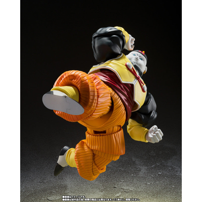 《預訂已截單》Bandai [魂SHOP限定] SHF 人造人19號《2023年11月發售》