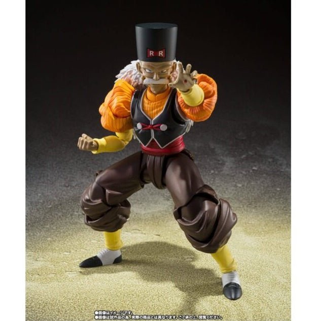 Bandai [魂SHOP限定] SHF 人造人20號 - Microworks ACG