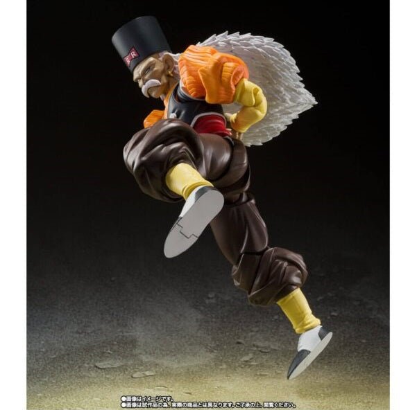 Bandai [魂SHOP限定] SHF 人造人20號 - Microworks ACG