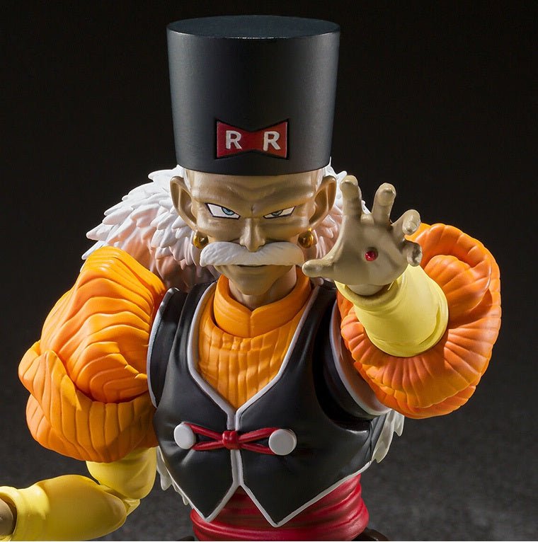 Bandai [魂SHOP限定] SHF 人造人20號 - Microworks ACG