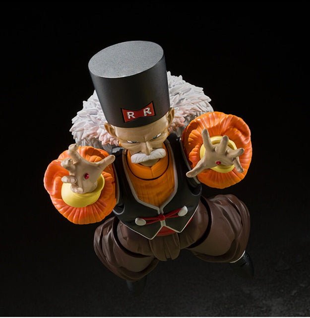 Bandai [魂SHOP限定] SHF 人造人20號 - Microworks ACG