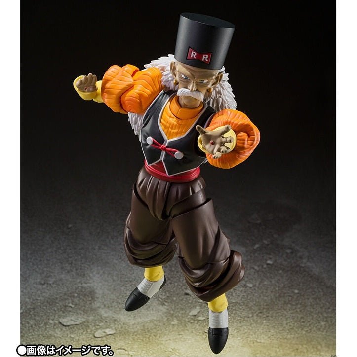 Bandai [魂SHOP限定] SHF 人造人20號 - Microworks ACG