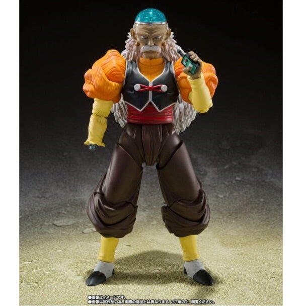 Bandai [魂SHOP限定] SHF 人造人20號 - Microworks ACG