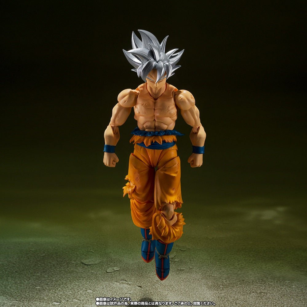 Bandai [魂SHOP限定] SHF 孫悟空 自在極意功 - 豐太郎 Edition - Microworks ACG