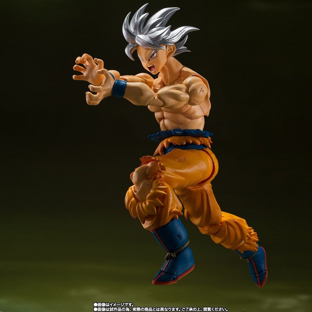 Bandai [魂SHOP限定] SHF 孫悟空 自在極意功 - 豐太郎 Edition - Microworks ACG