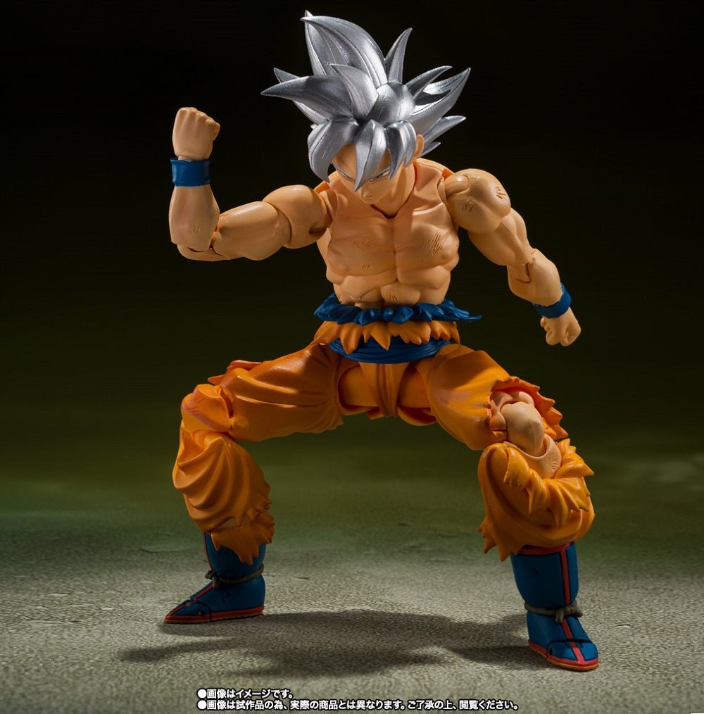 Bandai [魂SHOP限定] SHF 孫悟空 自在極意功 - 豐太郎 Edition - Microworks ACG