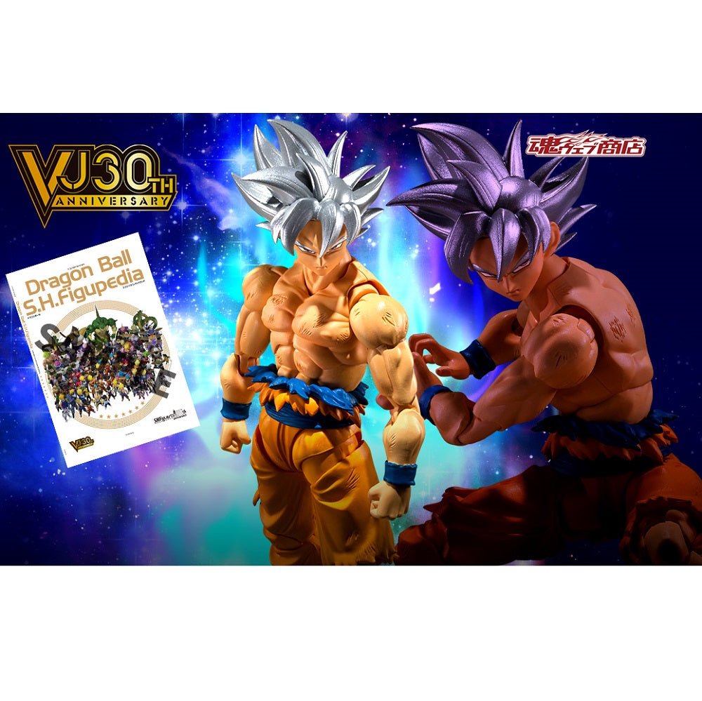 Bandai [魂SHOP限定] SHF 孫悟空 自在極意功 - 豐太郎 Edition - Microworks ACG