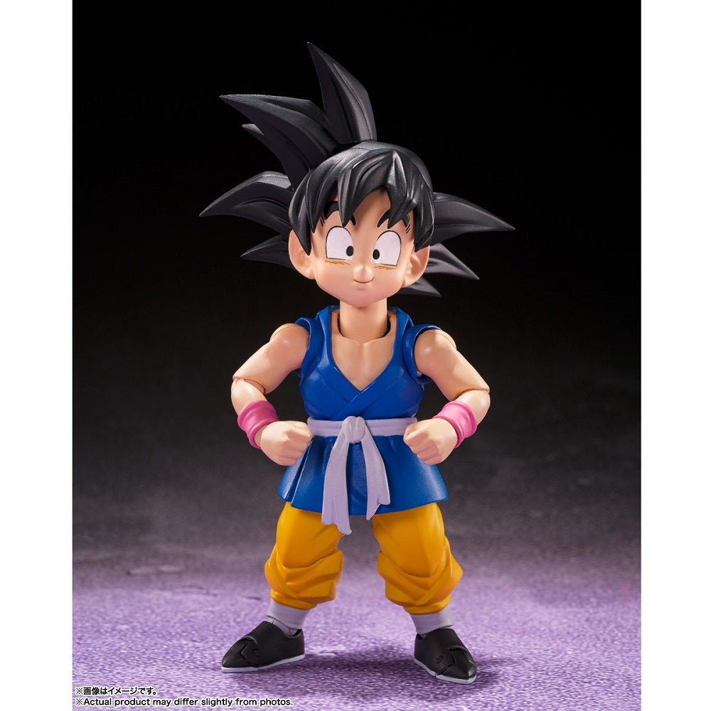 Bandai [S.H.Figuarts] 孫悟空 - GT - Microworks ACG