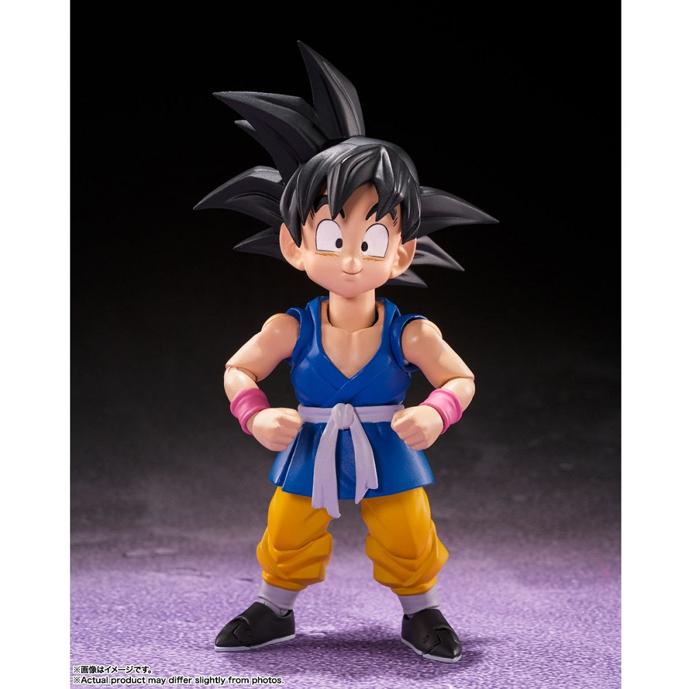 Bandai [S.H.Figuarts] 孫悟空 -GT-