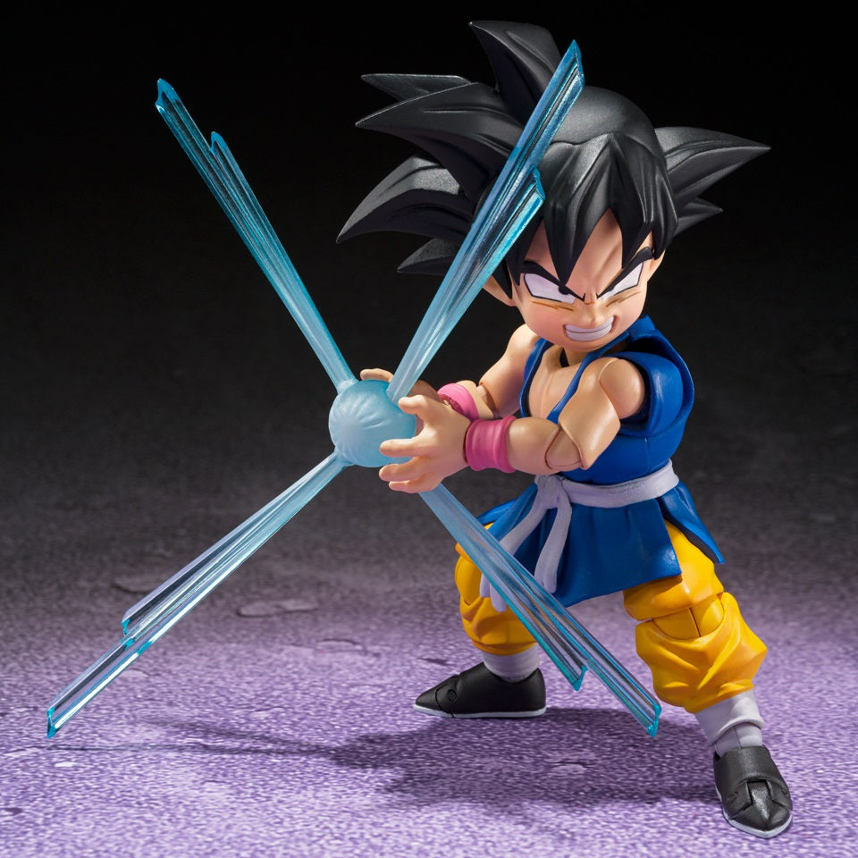 Bandai [S.H.Figuarts] 孫悟空 -GT-