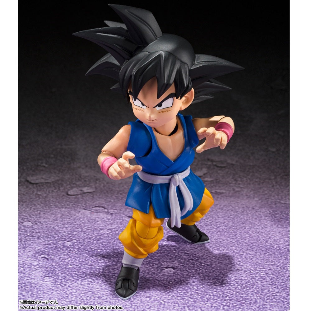 Bandai [S.H.Figuarts] 孫悟空 -GT-