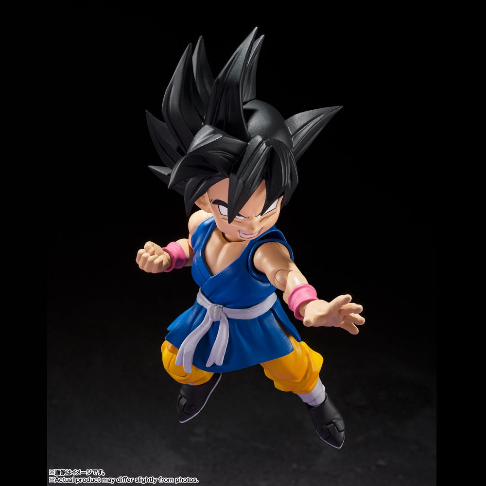 Bandai [S.H.Figuarts] 孫悟空 -GT-