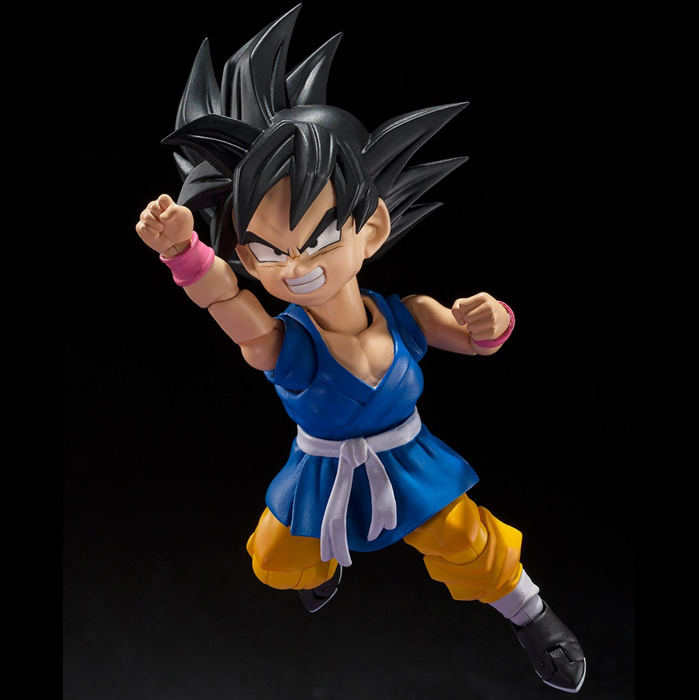 Bandai [S.H.Figuarts] 孫悟空 -GT-