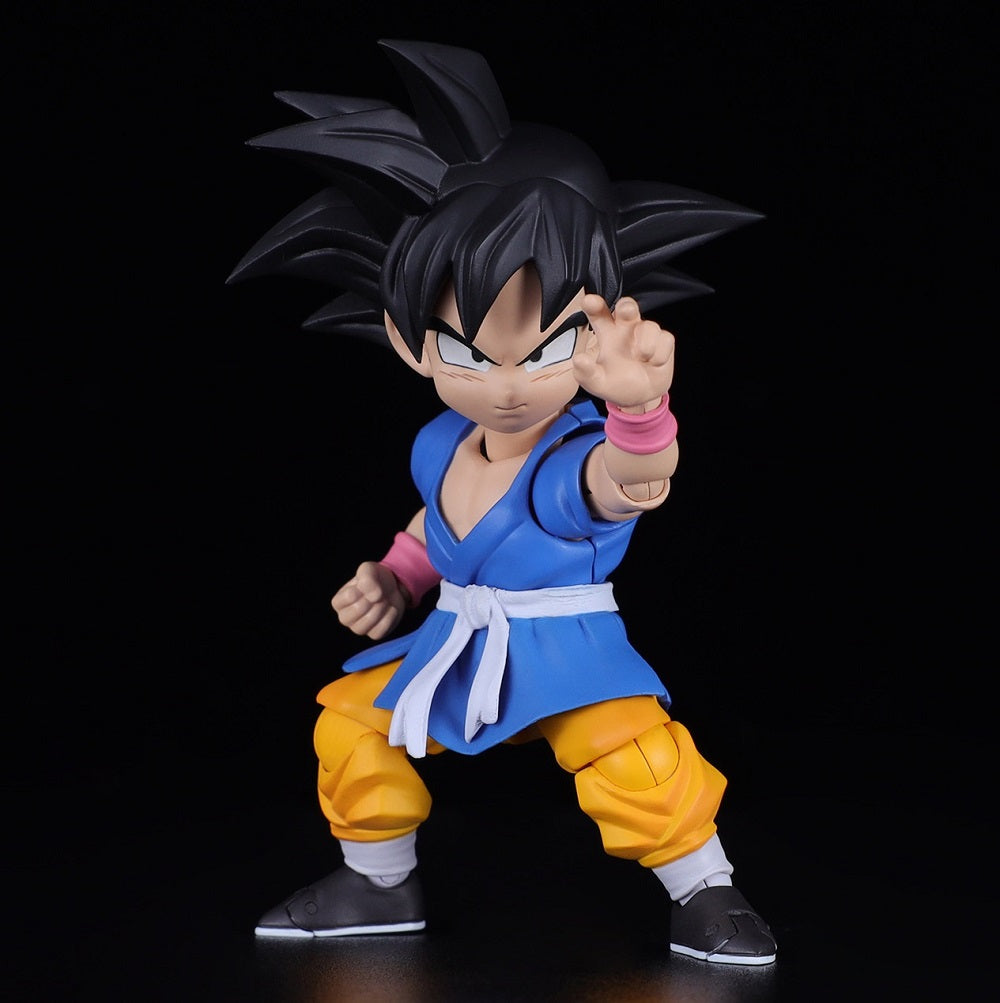 Bandai [S.H.Figuarts] 孫悟空 -GT-