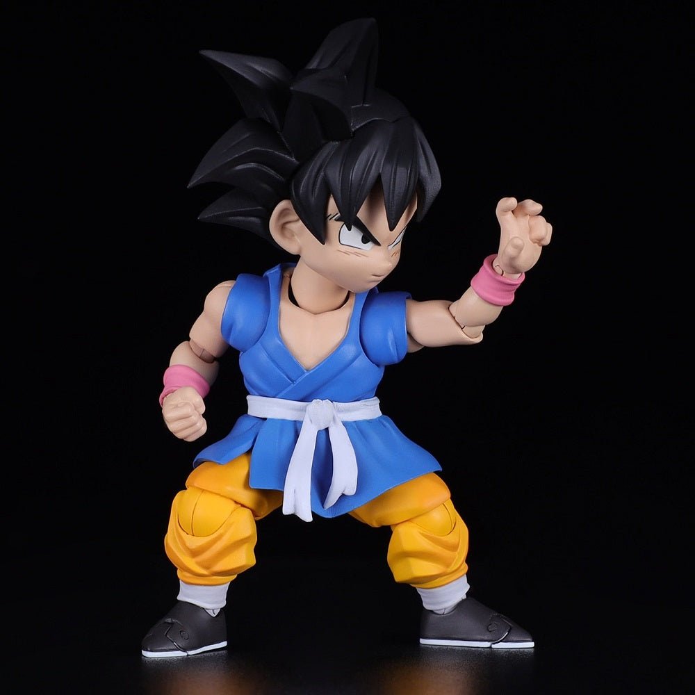 Bandai [S.H.Figuarts] 孫悟空 - GT - Microworks ACG