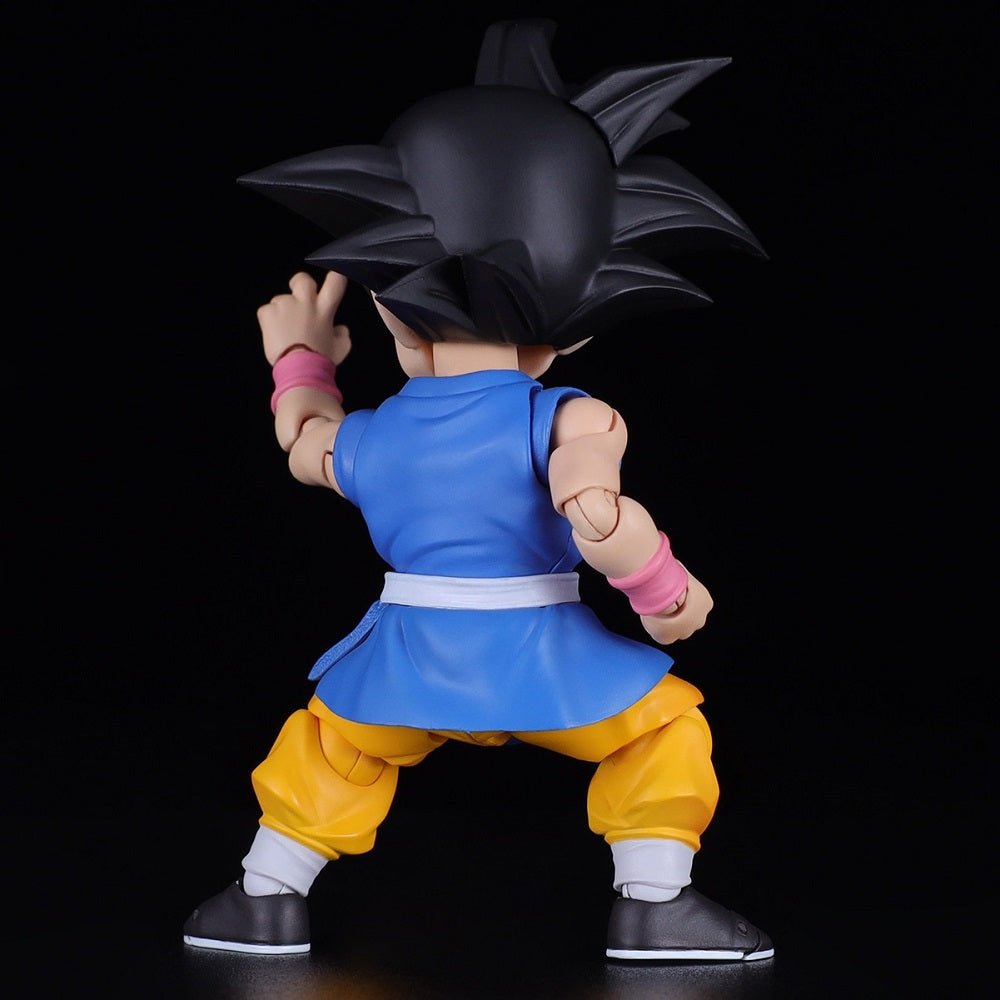 Bandai [S.H.Figuarts] 孫悟空 - GT - Microworks ACG