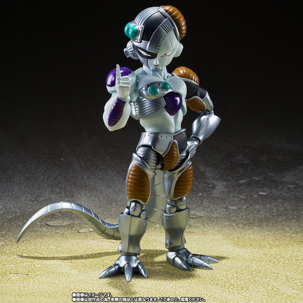 Bandai [魂SHOP限定] SHF 機械菲利 - Microworks ACG