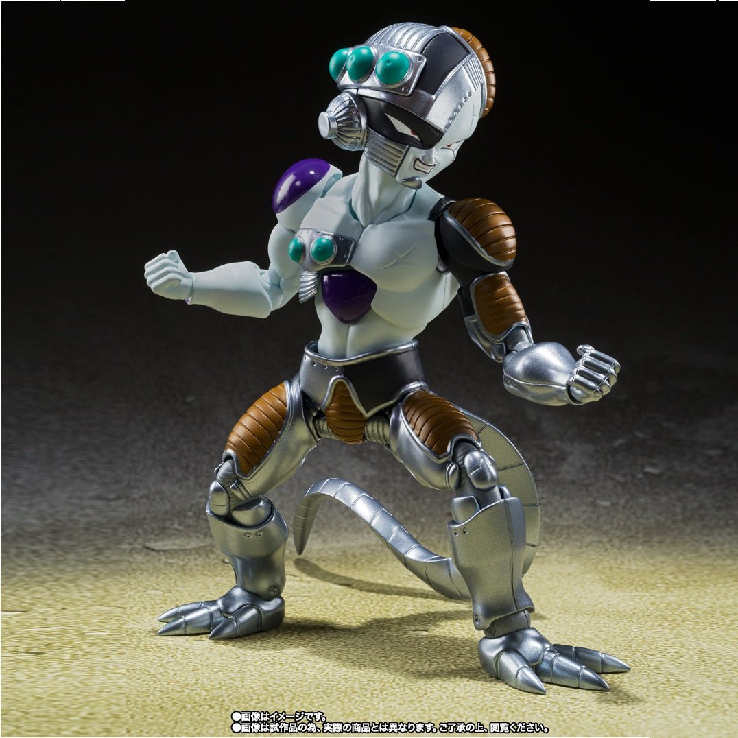 Bandai [魂SHOP限定] SHF 機械菲利 - Microworks ACG