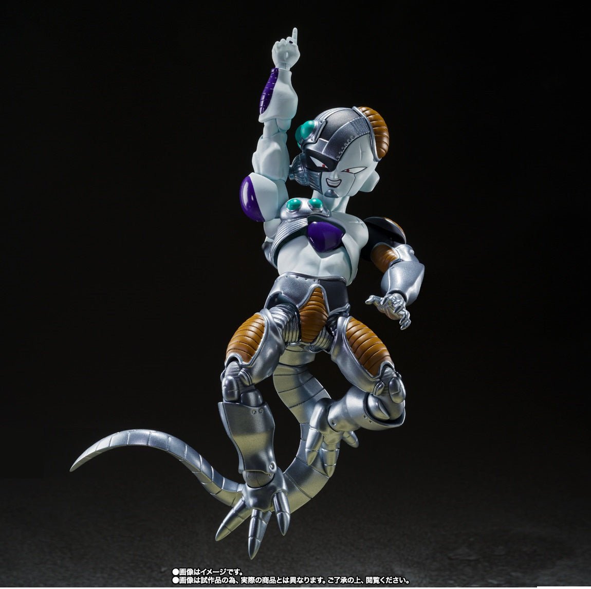 Bandai [魂SHOP限定] SHF 機械菲利 - Microworks ACG