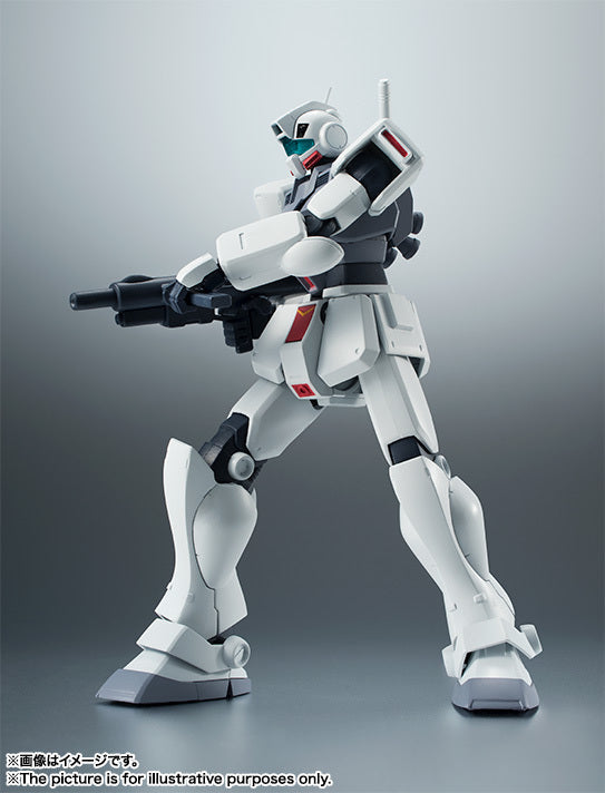 BANDAI [ROBOT魂] RGM-79D 寒帶型吉姆 ver. A.N.I.M.E. (再販)