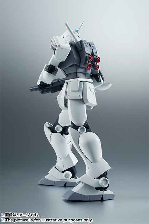 BANDAI [ROBOT魂] RGM-79D 寒帶型吉姆 ver. A.N.I.M.E. (再販)