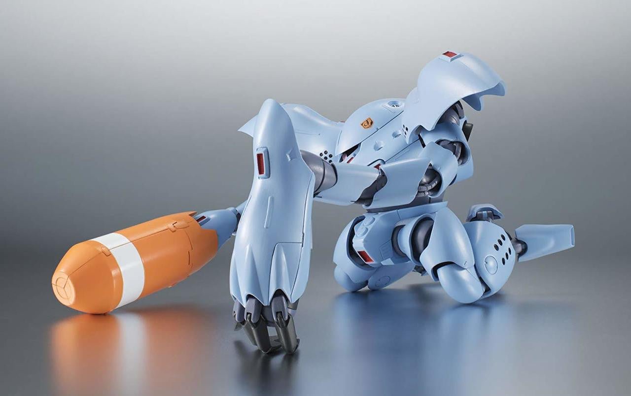 BANDAI [ROBOT魂] MSM - 03C 高戰蟹 ver.A.N.I.M.E. (再販) - Microworks ACG