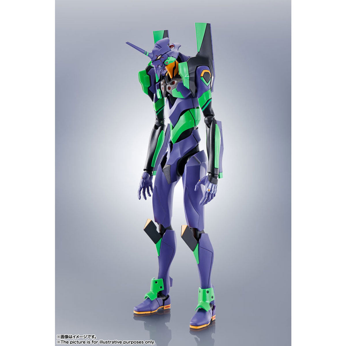 《預訂》Bandai [ROBOT魂]《新世紀福音戰士》EVA 初號機 & 卡西烏斯之槍《2023年5月發售》 Figure公仔人偶景品 Microworks Online Store