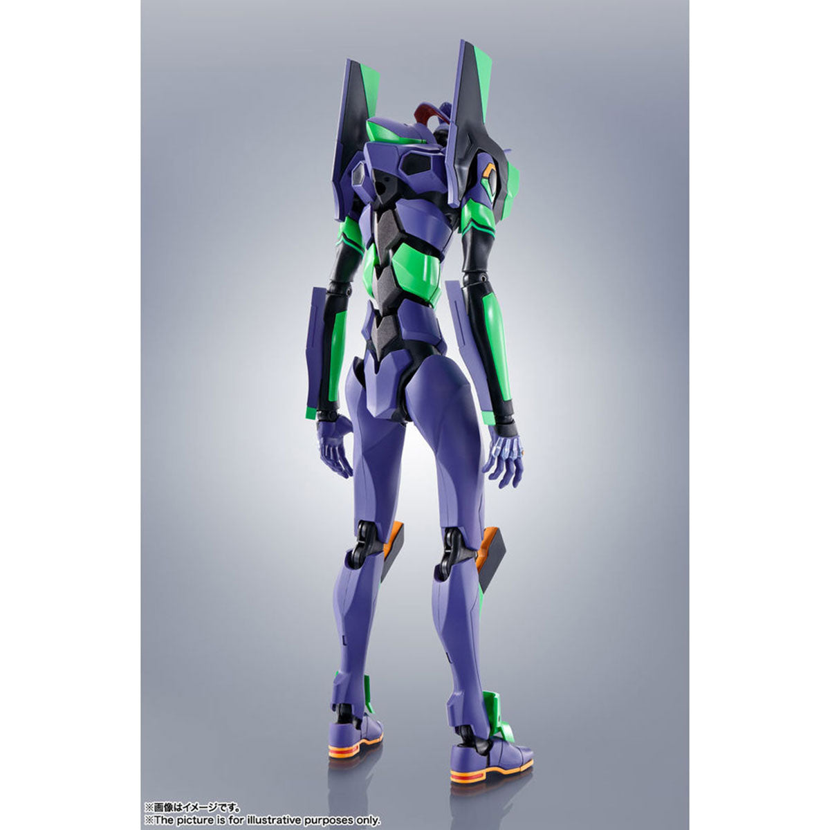 《預訂》Bandai [ROBOT魂]《新世紀福音戰士》EVA 初號機 & 卡西烏斯之槍《2023年5月發售》 Figure公仔人偶景品 Microworks Online Store