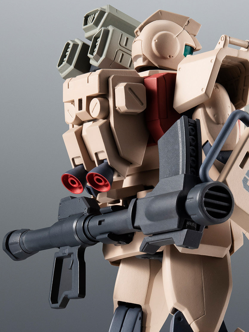 BANDAI [ROBOT魂] RGM-79(G) 陸戰型吉姆 ver. A.N.I.M.E. (再販)