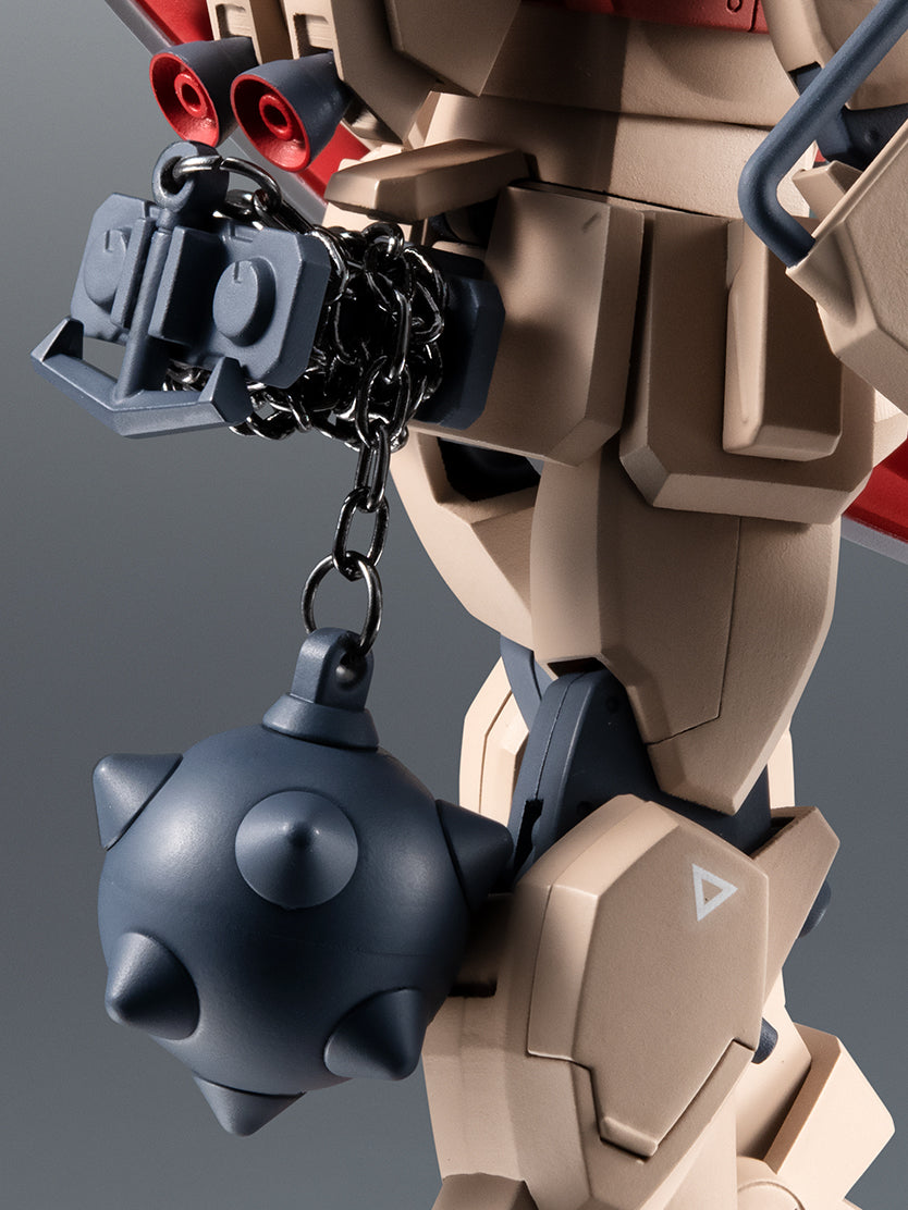 BANDAI [ROBOT魂] RGM-79(G) 陸戰型吉姆 ver. A.N.I.M.E. (再販)