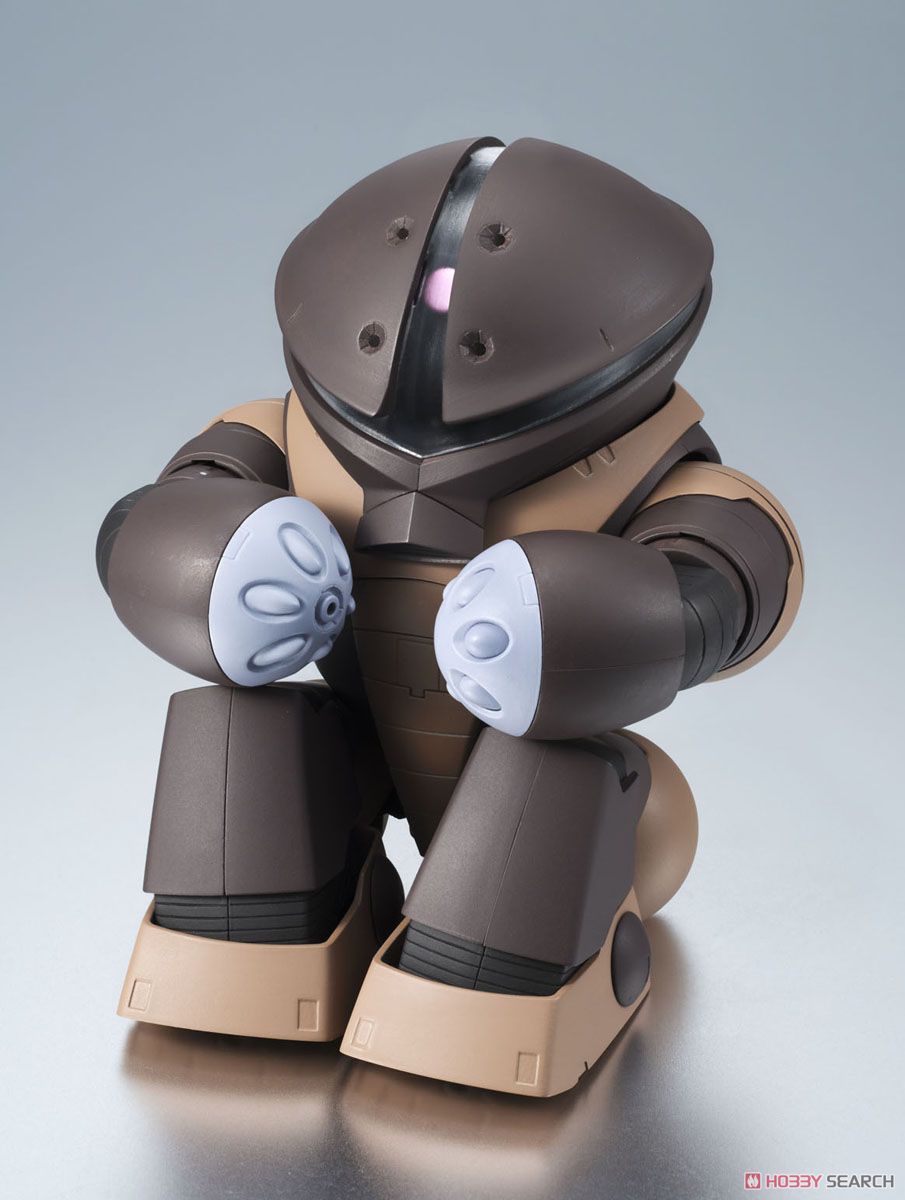 BANDAI [ROBOT魂] MSM - 04 龜霸 ver. A.N.I.M.E. (再販) - Microworks ACG