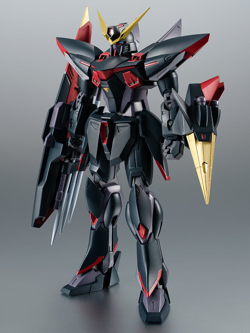 Bandai [ROBOT魂] GAT - X207 閃電高達 ver. A.N.I.M.E. - Microworks ACG