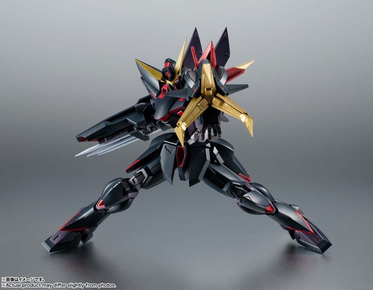 Bandai [ROBOT魂] GAT - X207 閃電高達 ver. A.N.I.M.E. - Microworks ACG