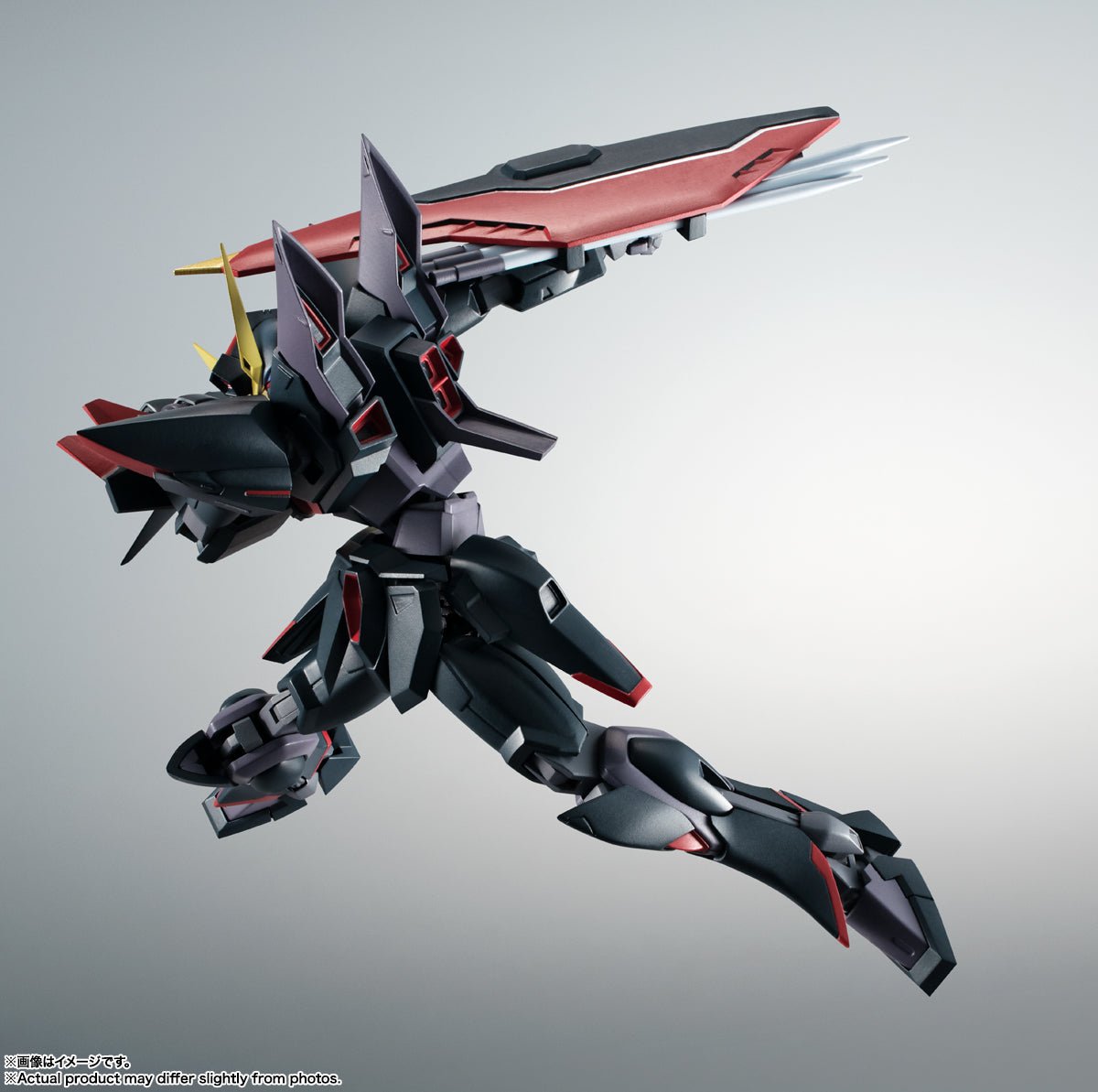 Bandai [ROBOT魂] GAT - X207 閃電高達 ver. A.N.I.M.E. - Microworks ACG