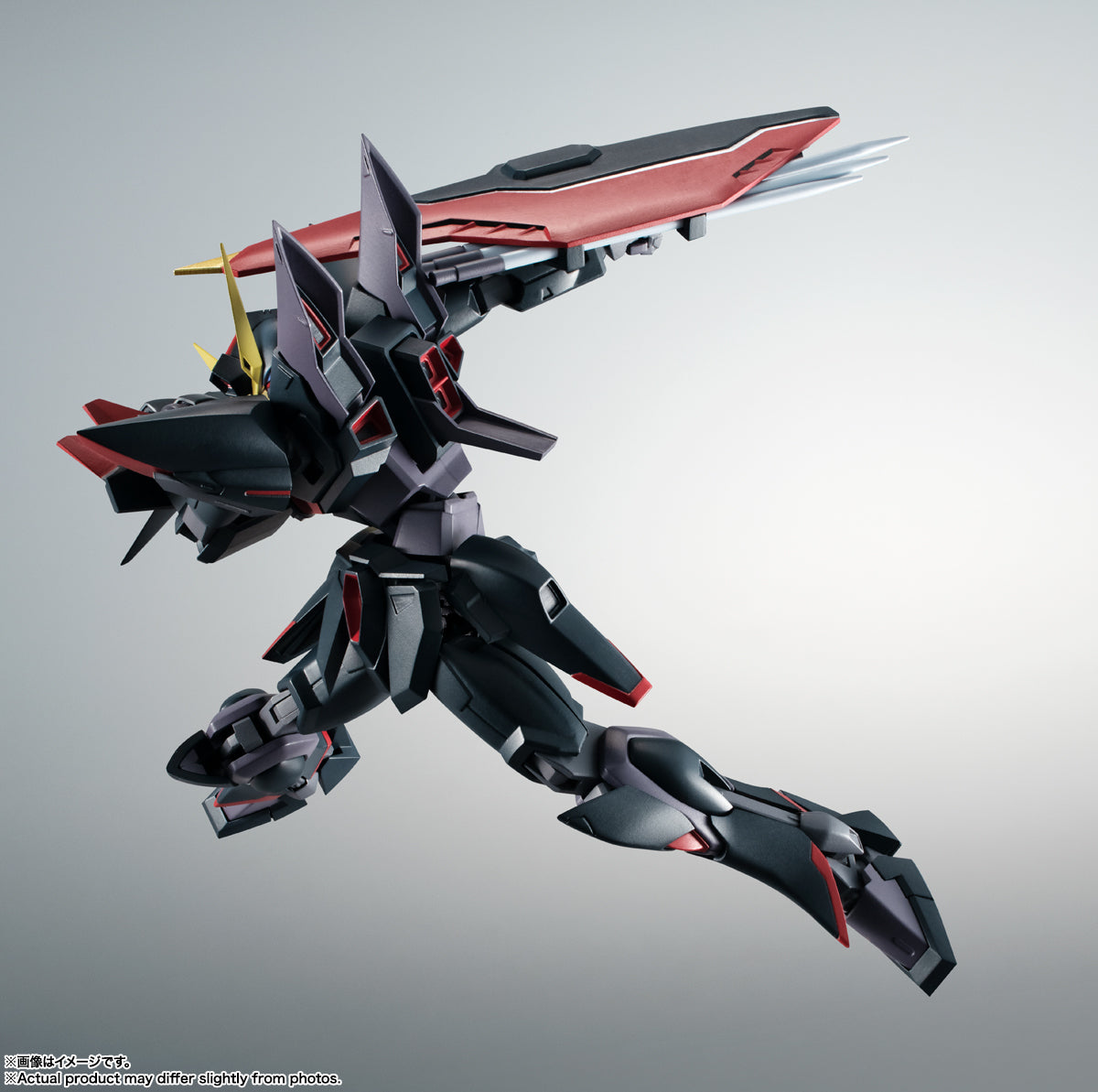 Bandai [ROBOT魂] GAT-X207 閃電高達 ver. A.N.I.M.E.