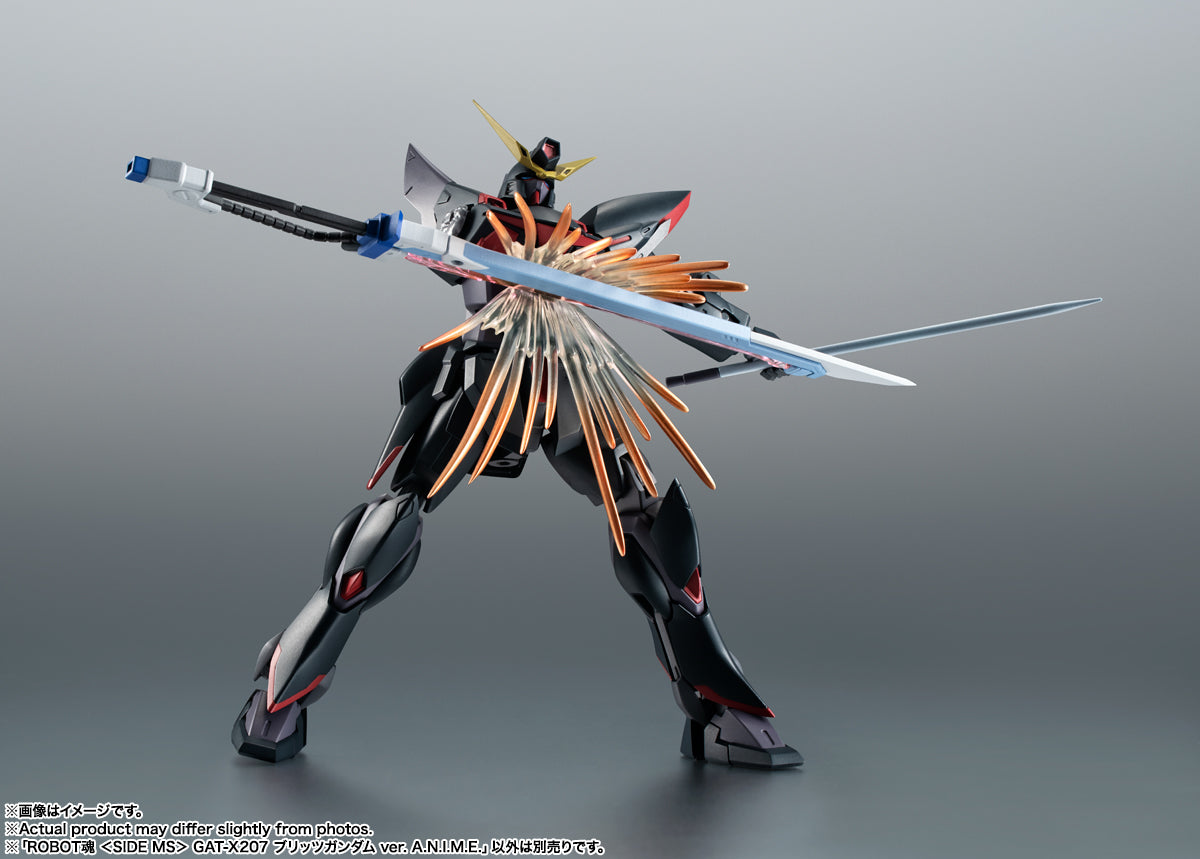 《預訂》Bandai [ROBOT魂] GAT-X207 閃電高達 ver. A.N.I.M.E.《2023年12月發售》