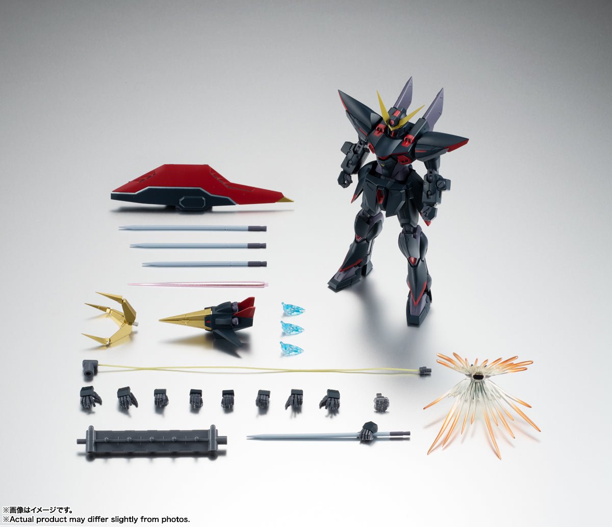 Bandai [ROBOT魂] GAT - X207 閃電高達 ver. A.N.I.M.E. - Microworks ACG