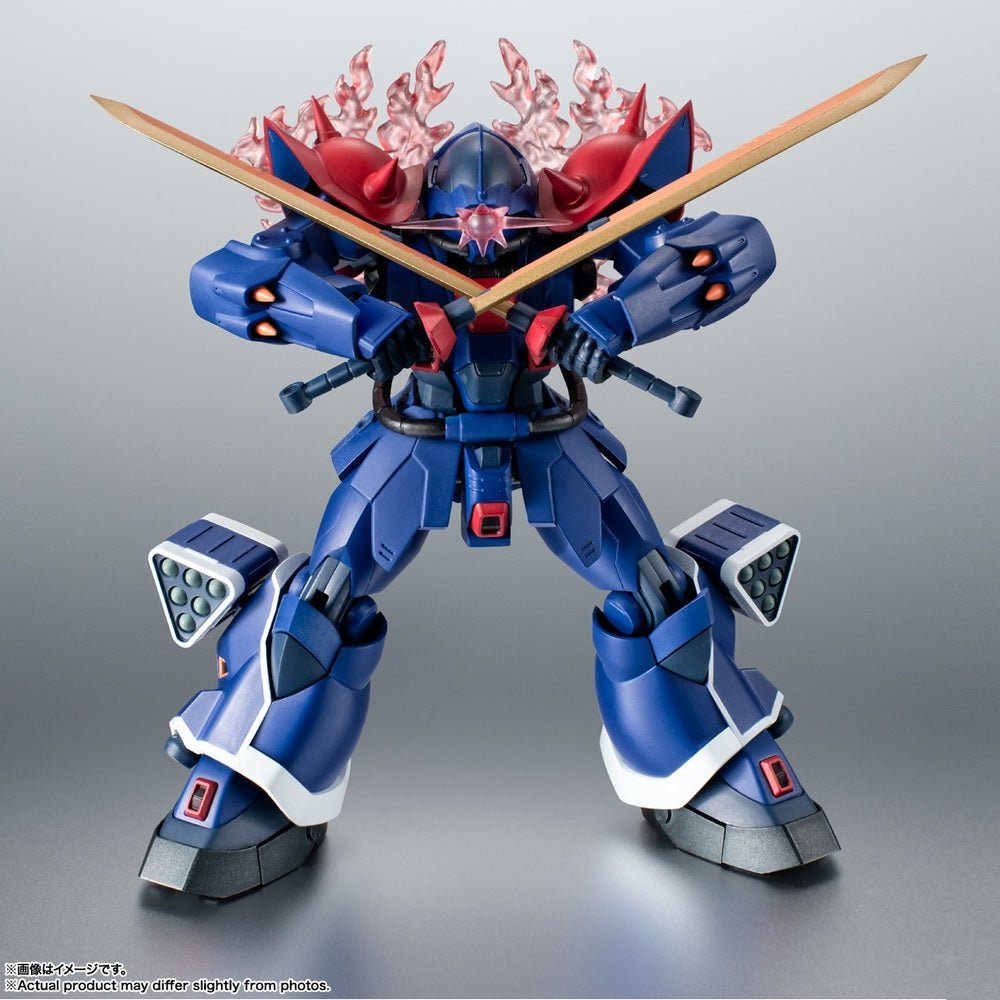Bandai [ROBOT魂] MS - 08TX Bandai [EXAM] 伊夫利特改 ver. A.N.I.M.E. - Microworks ACG