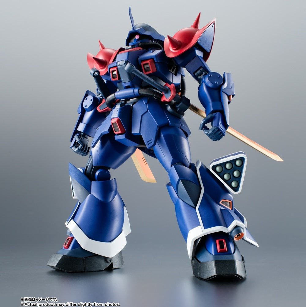 Bandai [ROBOT魂] MS - 08TX Bandai [EXAM] 伊夫利特改 ver. A.N.I.M.E. - Microworks ACG
