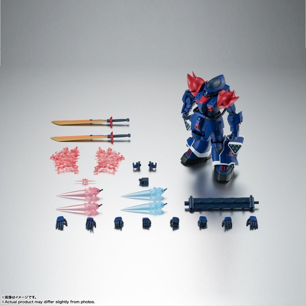 Bandai [ROBOT魂] MS - 08TX Bandai [EXAM] 伊夫利特改 ver. A.N.I.M.E. - Microworks ACG